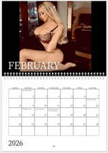 Load image into Gallery viewer, 2026 Calendar