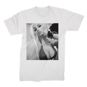 She's Trouble Tee
