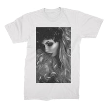 Load image into Gallery viewer, Black Rose Tee